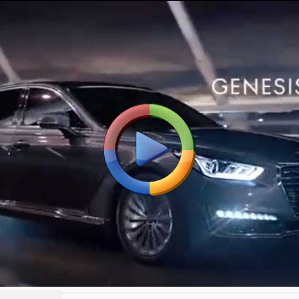 جنسیس G90 رقیب جدی مرسدس کلاس S (ویدئوی اختصاصی)