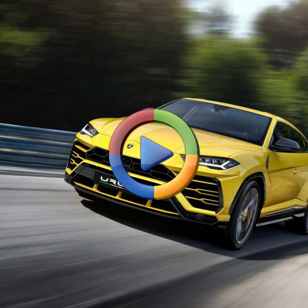 سریعترین SUV جهان؛ لامبورگینی URUS را بشناسید! (ویدئوی اختصاصی)