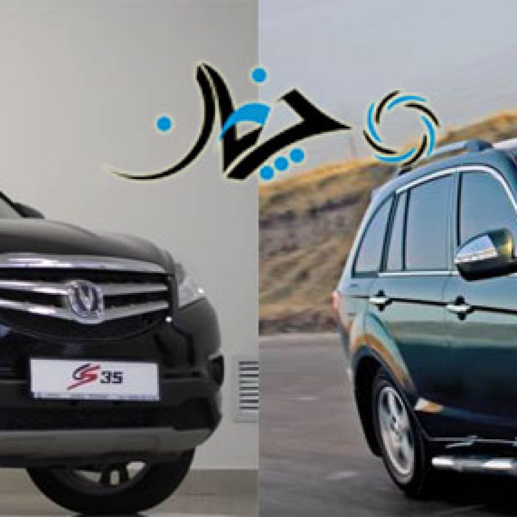 مقایسه لیفان X60 با چانگان CS35، دو کراس اوور چینی موجود در بازار ایران!