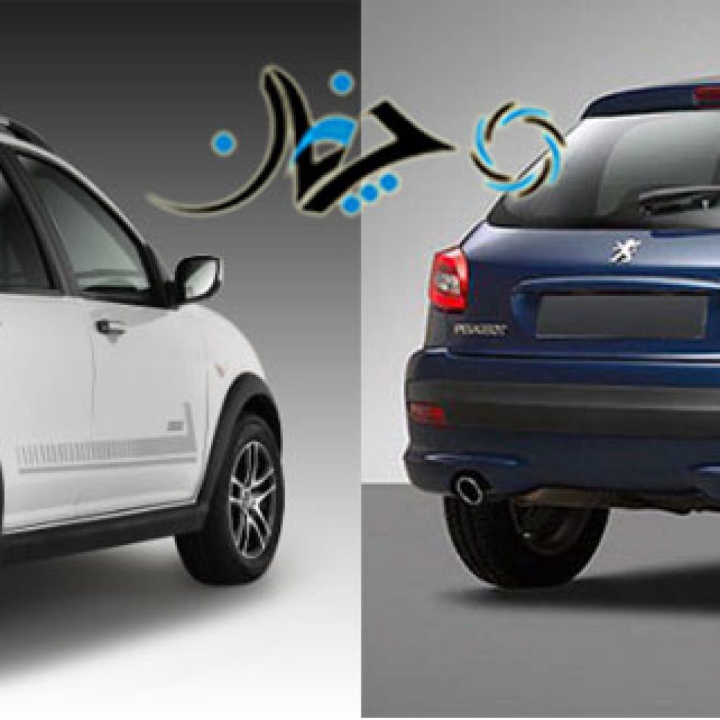 مقایسه سایپا کوئیک با پژو 207 اتوماتیک، رقابت دو هاچ بک!