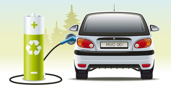 شارژر خودروهای برقی