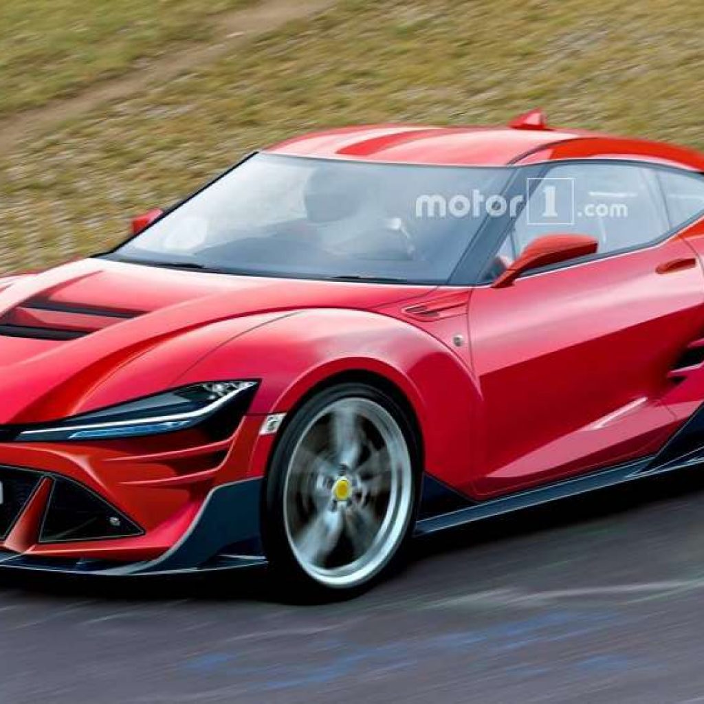نسل آینده تویوتا GT86