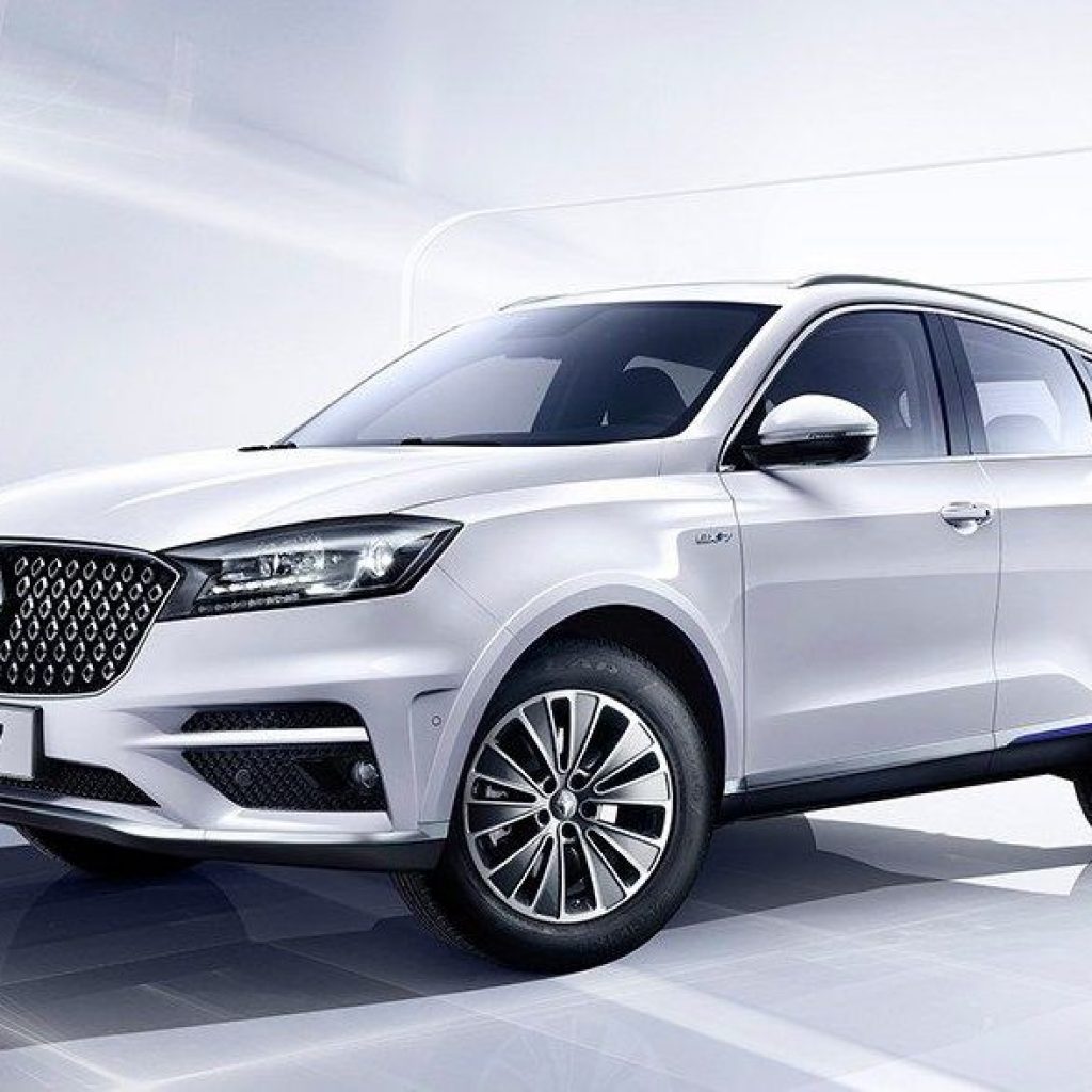 بورگوارد BX6