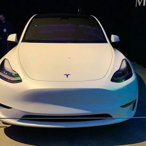 Tesla model Y - تسلا مدل Y