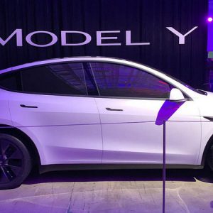Tesla model Y - تسلا مدل Y