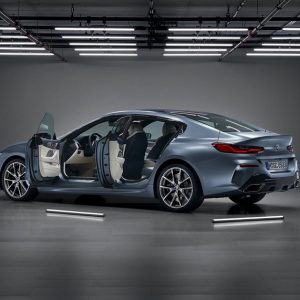 BMW-8-Series-Gran-Coupe-2020-ب‌ام‌و سری 8 گرن کوپه جدید