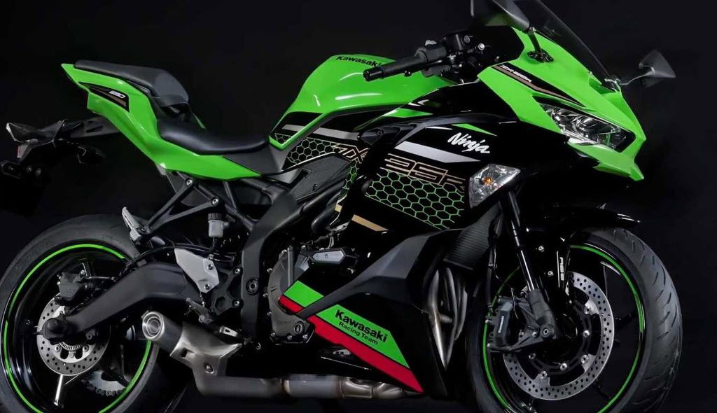 نگاهی نزدیک تر به مشخصات موتورسیکلت جذاب ZX-25R تازه وارد