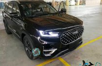 اولین تصاویر از تیگو8 مونتاژی مدیران خودرو، منتشر شد