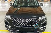 اولین تصاویر از تیگو8 مونتاژی مدیران خودرو، منتشر شد