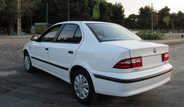 سمند LX