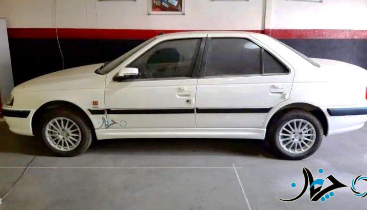 نسخه تولید آزمایشی پارس پلاس با تغییرات جدید، دیده شد؛ (تصاویر)