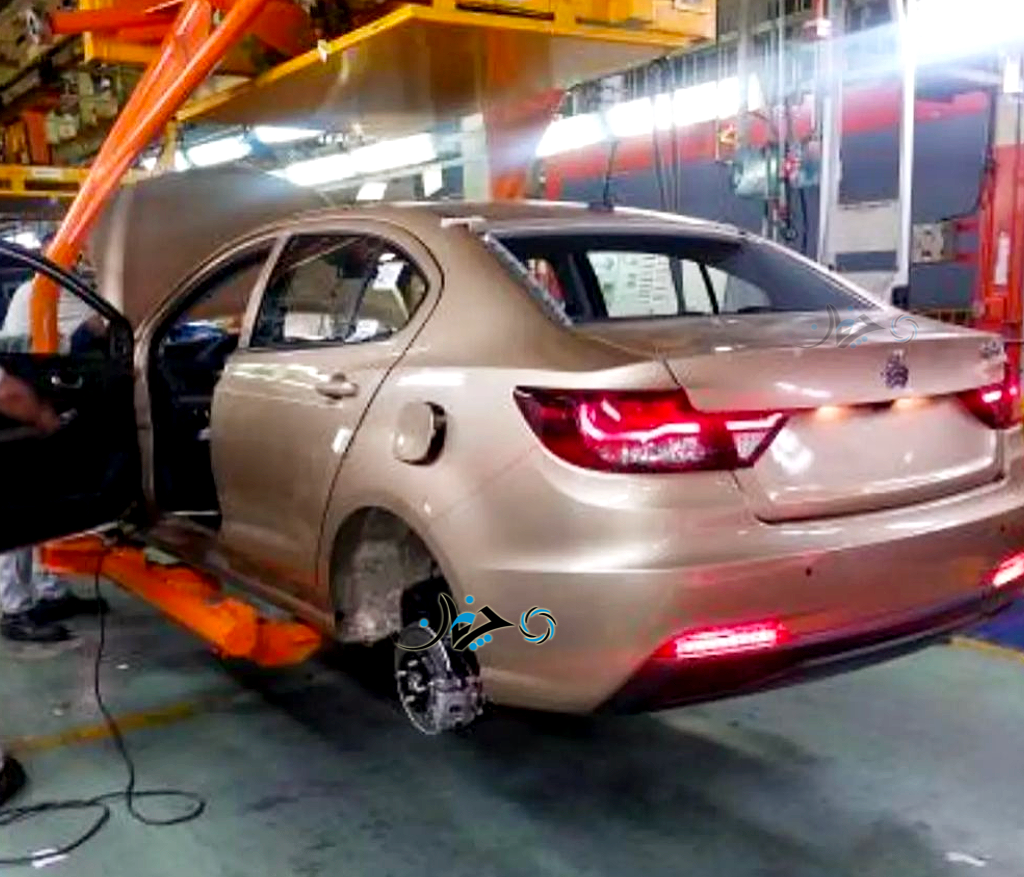 سایپا شاهین