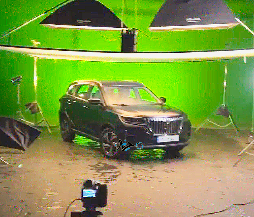 بایک رویژیانگ X5 مکث موتور