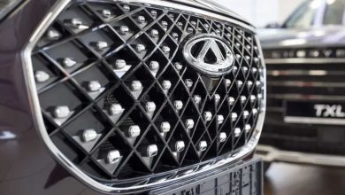 با همه برندهای زیرمجموعه چری آشنا شوید منبع سایت چرخان