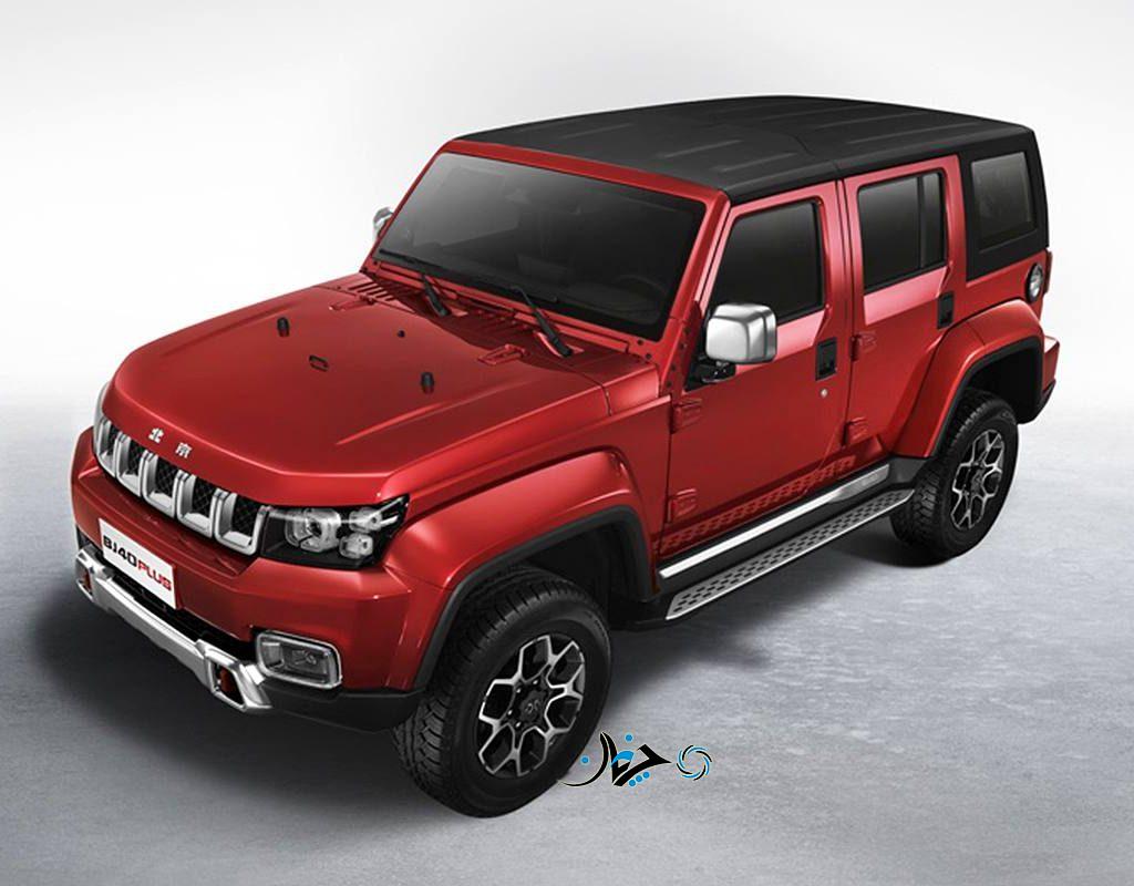 معرفی BAIC BJ40L؛ شاسی‌بلند آفرودی دیار با بدنه‌ای مستحکم و توان عبور بالا