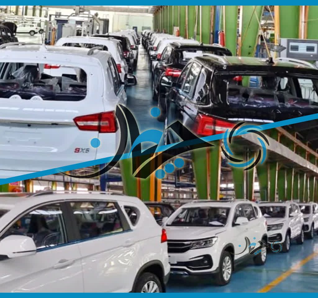 آغاز تولید انبوه FMC SX5 در سایت تولیدی جدید فردا موتورز در بروجرد؛ (ویدئو)
