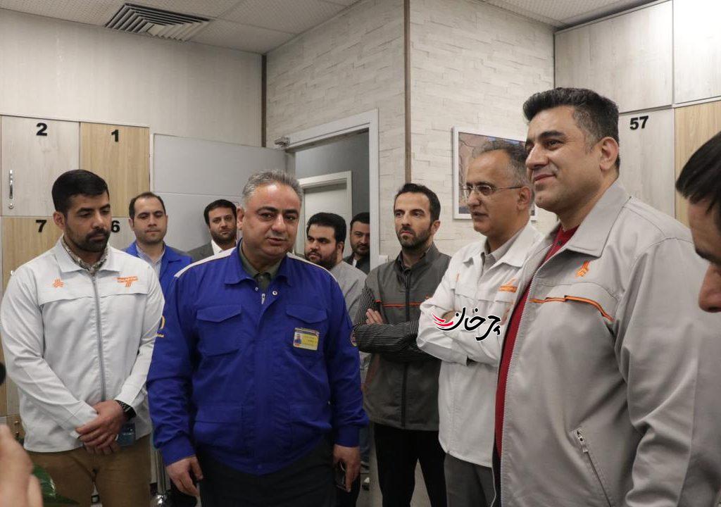 مشارکت سایپا و ایران خودرو برای ارائه خدمات امدادی در سراسر کشور