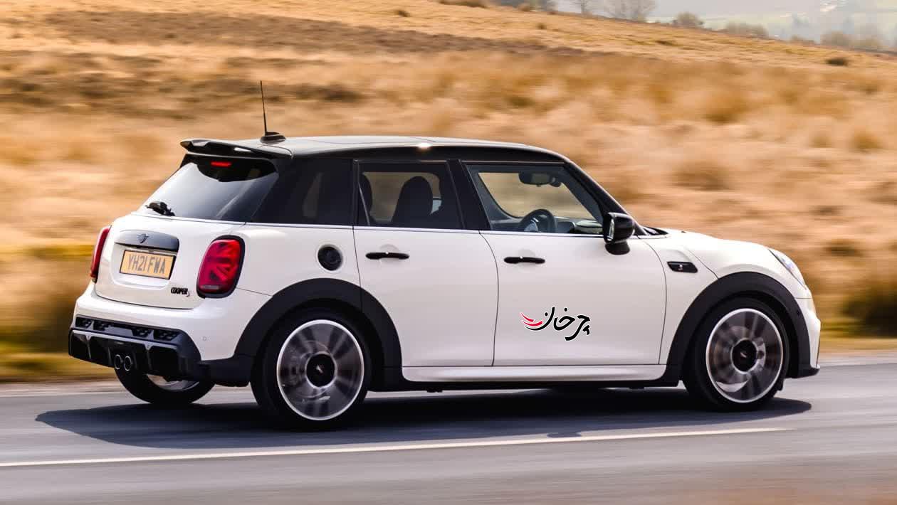 مینی کوپر 5 درب - MINI COOPER 5 DOORS