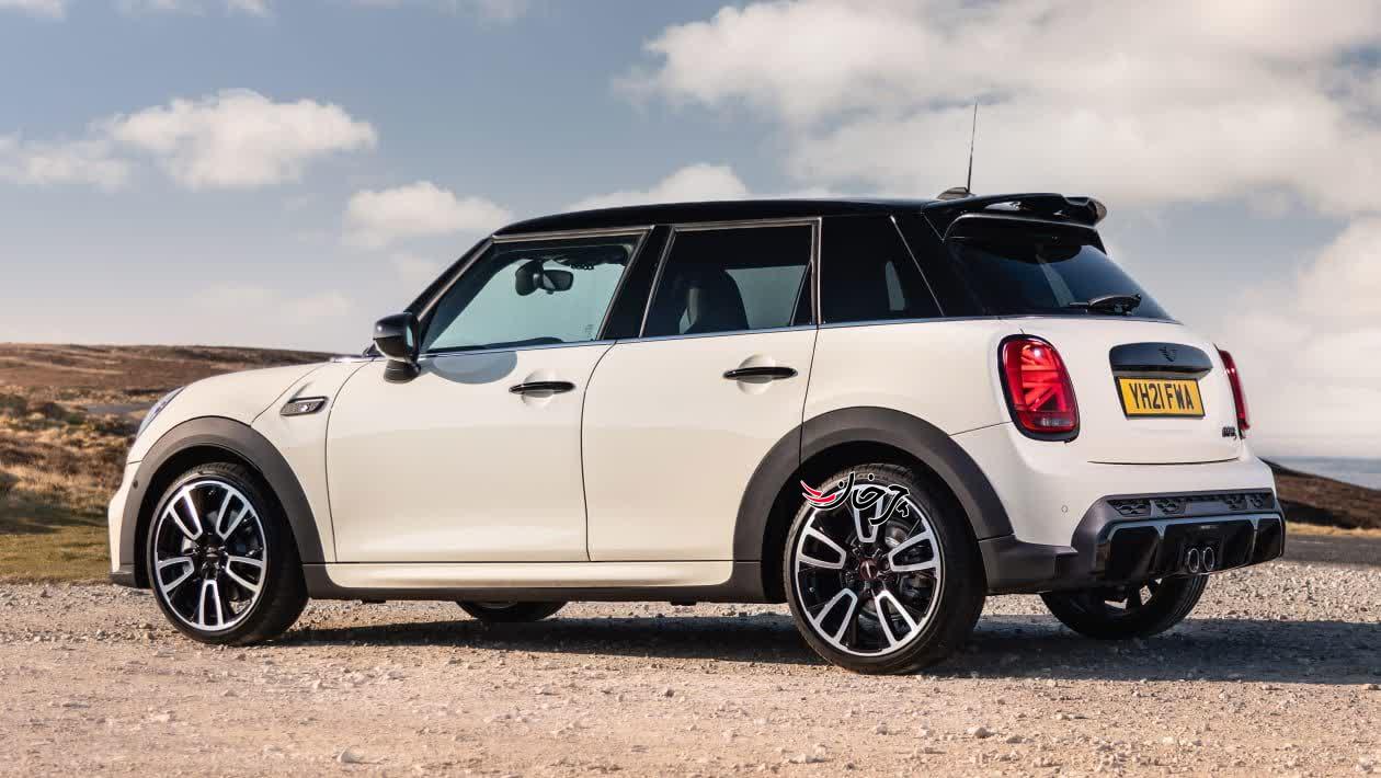 مینی کوپر 5 درب - MINI COOPER 5 DOORS