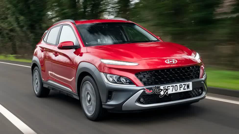 هیوندای کونا - HYUNDAI KONA هیوندا کونا با دو پیشرانه وارد ایران می‌شود؛ کاتالوگ