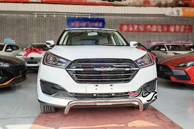 زوتی تی300 - پارس خودرو DL5 - ZOTYE T300