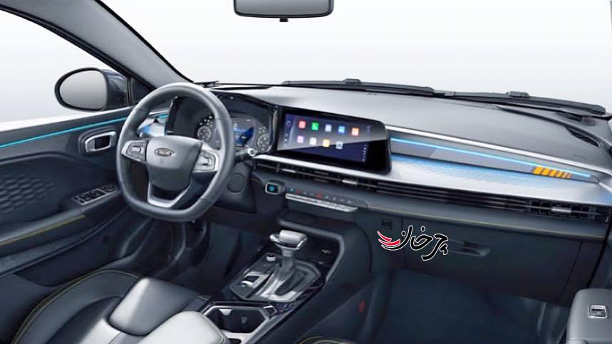 تصاویر و مشخصات ام وی ام ایکس 33 کراس (X33 CROSS) مدیران خودرو منتشر شد