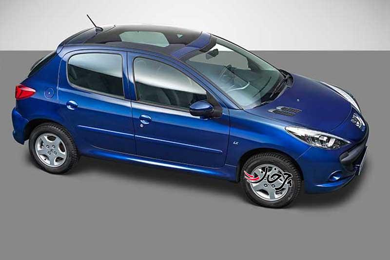 پژو 207 با گیربکس 6 سرعته دستی و موتور TU5 پلاس معرفی شد - چرخان