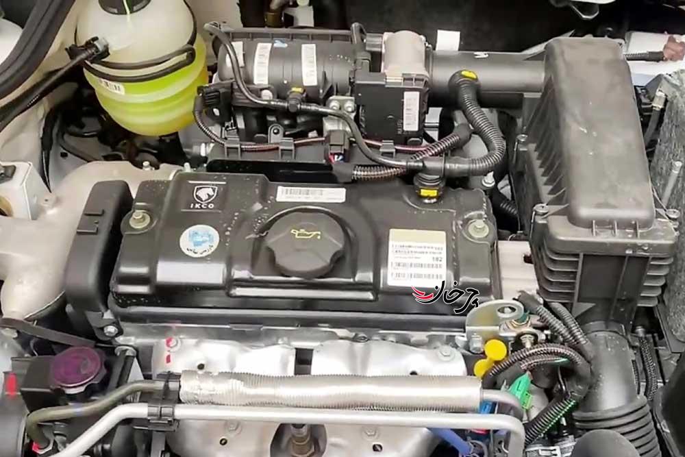 نگاهی به موتور TU3 و ویژگیهای آن - چرخان