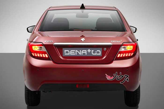 ایکو دنا پلاس - IKCO DENA PLUS