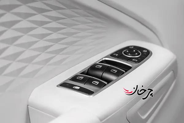 تصاویر و مشخصات ام وی ام ایکس 33 کراس (X33 CROSS) مدیران خودرو منتشر شد