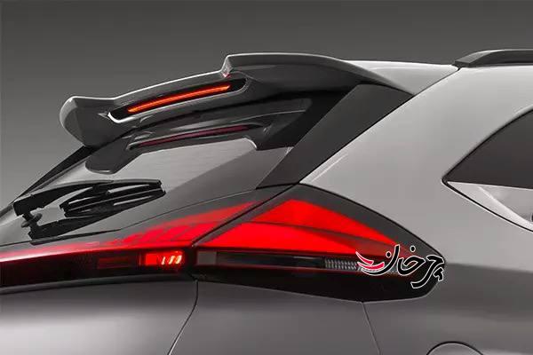 تصاویر و مشخصات ام وی ام ایکس 33 کراس (X33 CROSS) مدیران خودرو منتشر شد