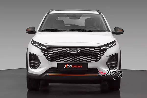 تصاویر و مشخصات ام وی ام ایکس 33 کراس (X33 CROSS) مدیران خودرو منتشر شد ...