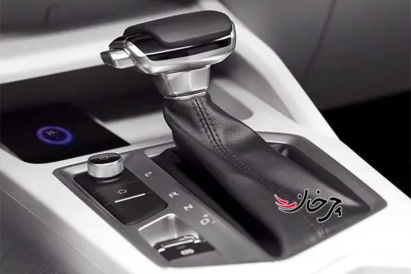 تصاویر و مشخصات ام وی ام ایکس 33 کراس (X33 CROSS) مدیران خودرو منتشر شد