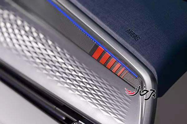 تصاویر و مشخصات ام وی ام ایکس 33 کراس (X33 CROSS) مدیران خودرو منتشر شد ...