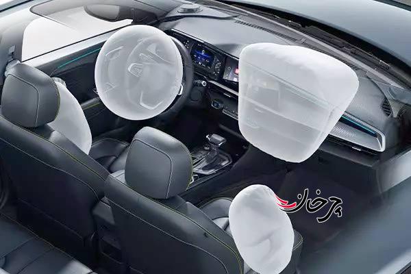 تصاویر و مشخصات ام وی ام ایکس 33 کراس (X33 CROSS) مدیران خودرو منتشر شد