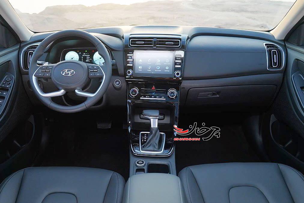 هیوندای کرتا - HYUNDAI CRETA GL خودرو وارداتی جدید بازار ایران