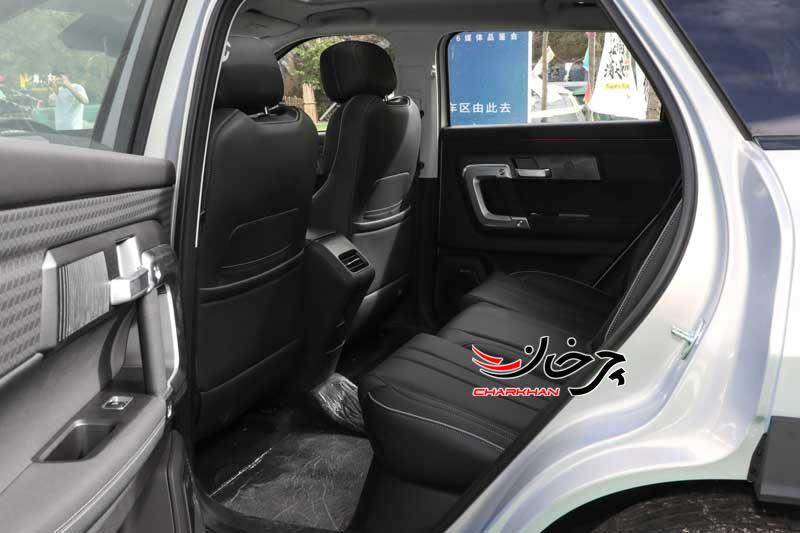 بررسی ارزش خرید و مشخصات چری جیکو 7 محصول جدید مدیران خودرو Jaecoo 7
