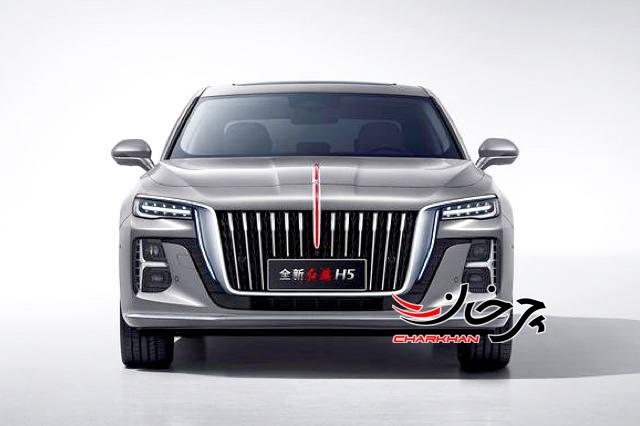 هونگچی اچ 5 - HONQGI H5