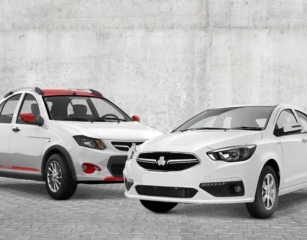 معرفی و بررسی دو خودرو محبوب سایپا - شاهین و کوییک