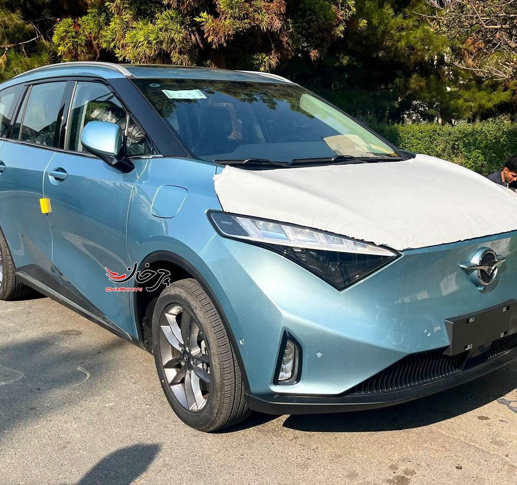 هایما 7 ایکس برقی - HAIMA 7X E خودرو برقی ایران خودرو