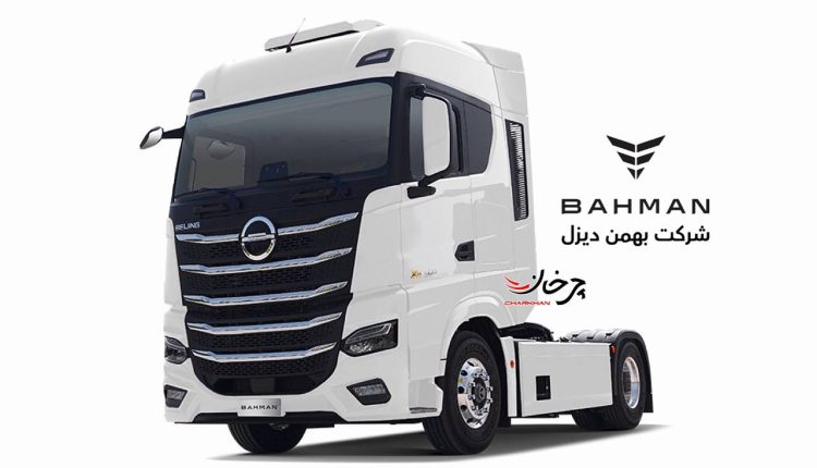 کاتالوگ و تصاویر رسمی کشنده بایک X9 بهمن دیزل منتشر شد
