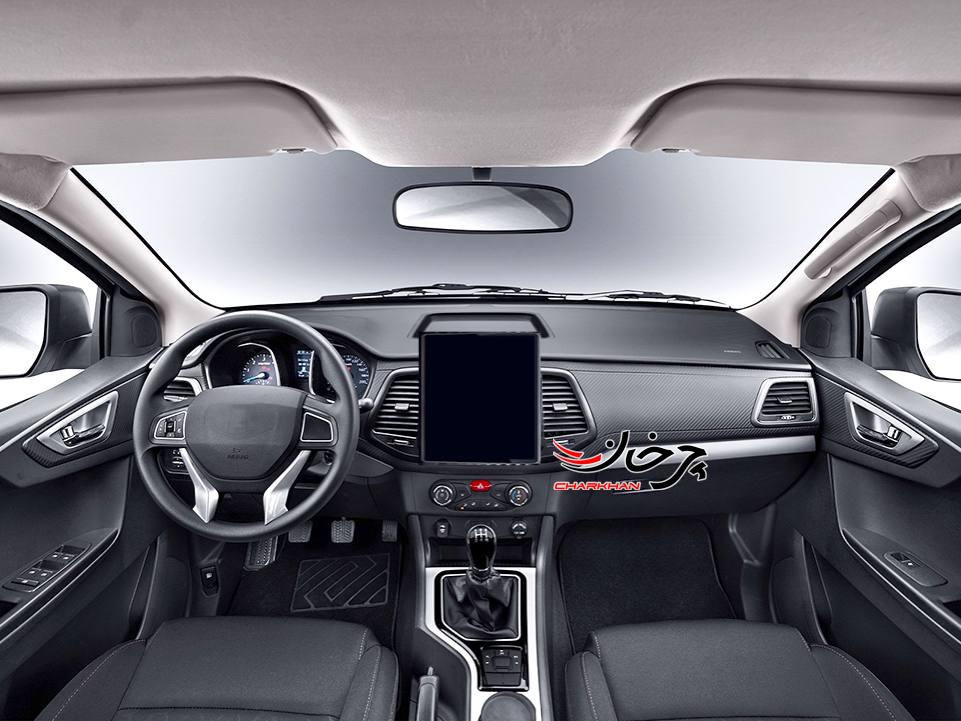 پیکاپ تیگارد ال 7 پلاس - TIGARD L7 PLUS KEYTON PICKUP