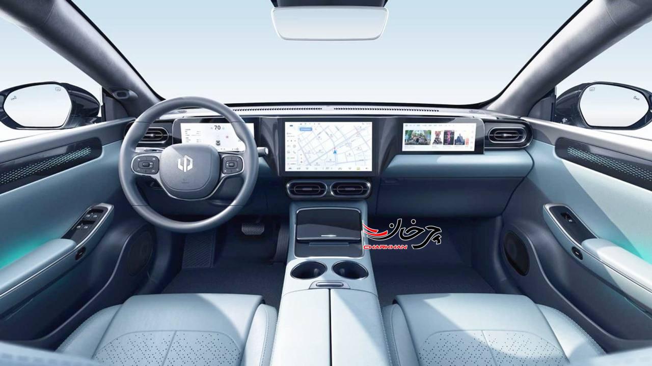 لیپ موتور سی 01 - LEAP MOTOR C01