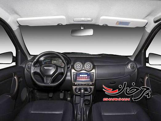 پی 90 کادیلا پارس خودرو - SAIPA PARS KHODRO P90 CADILA