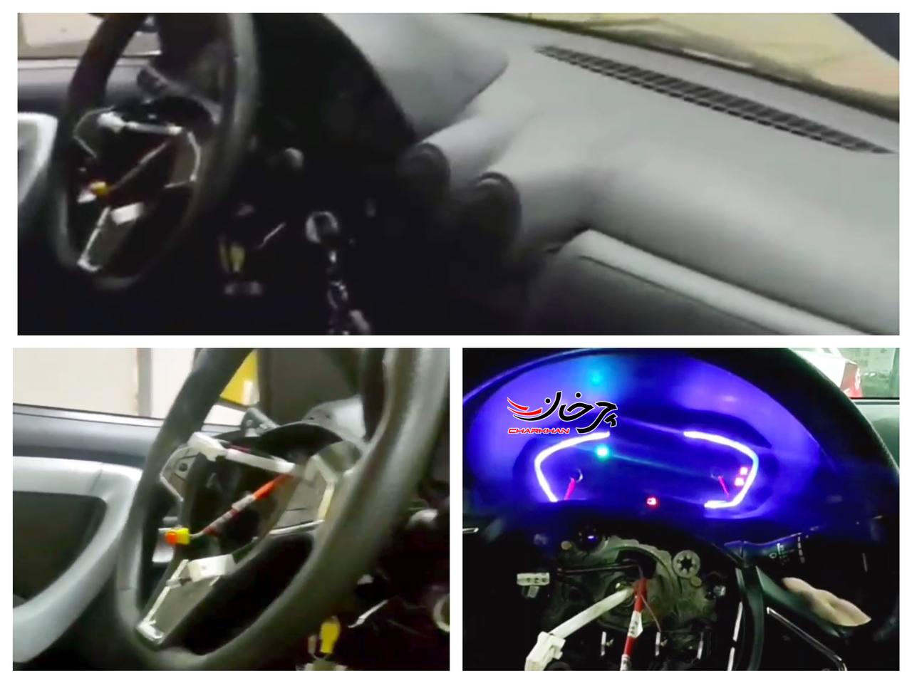 تولید پی 90 کادیلا پارس خودرو - SAIPA PARS KHODRO P90 CADILA