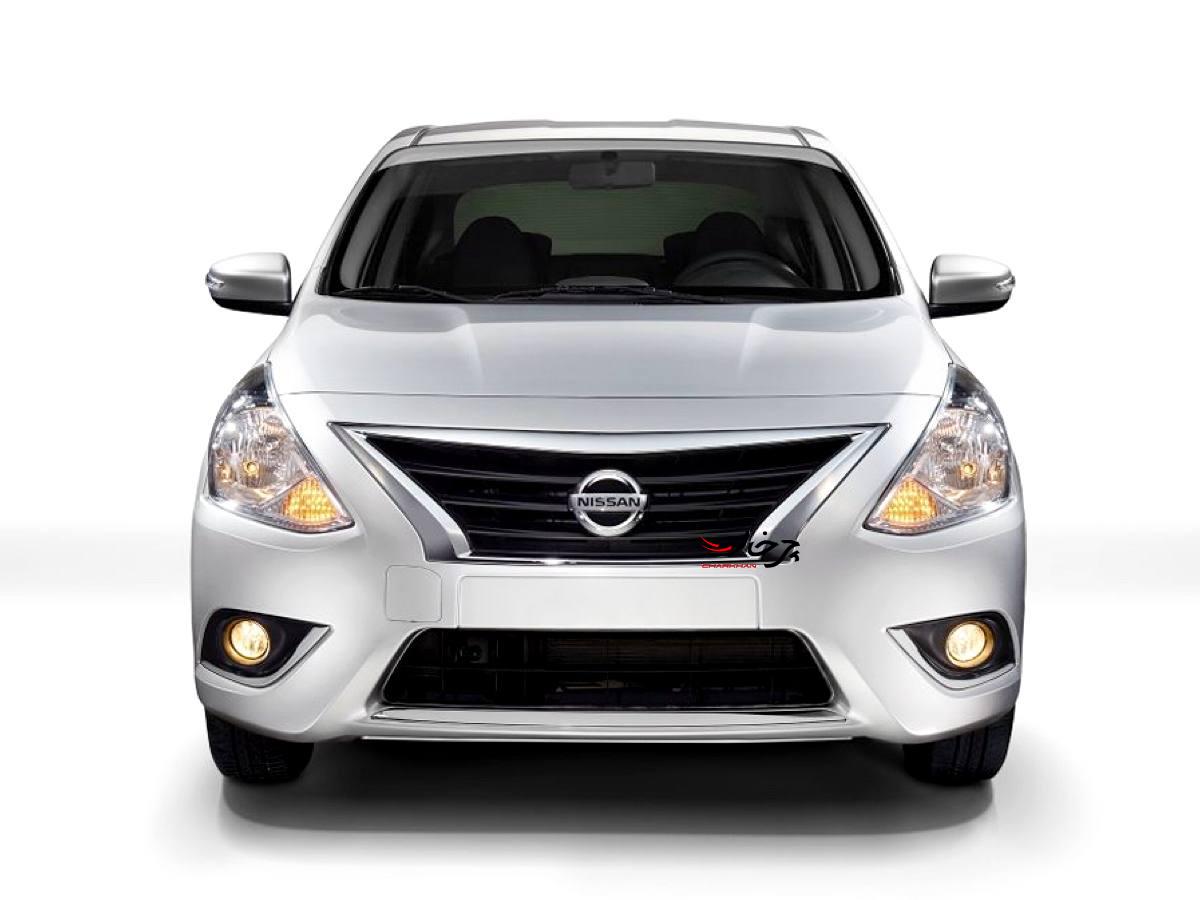 نیسان سانی 1.5 لیتری جهان نوین آریا - NISSAN SUNNY 1.5