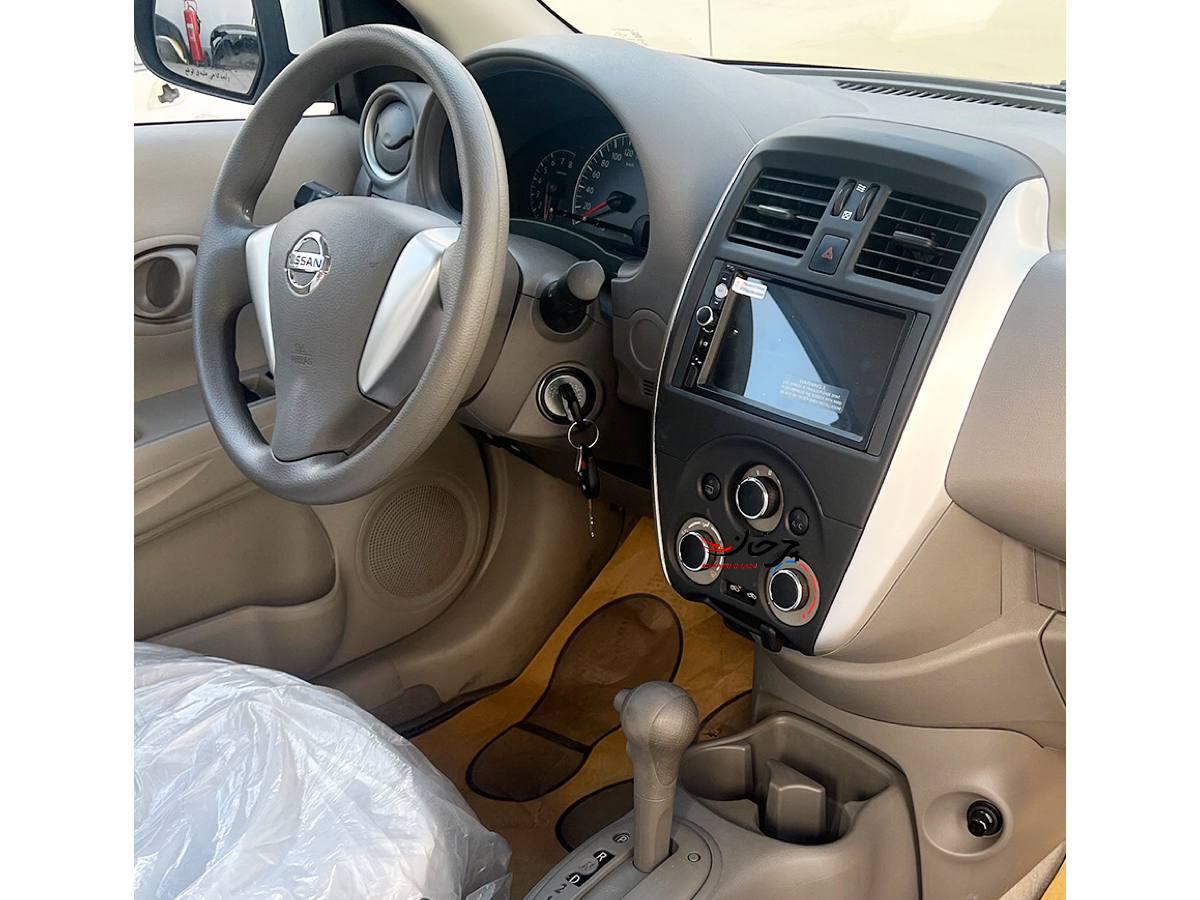 نیسان سانی 1.5 لیتری جهان نوین آریا - NISSAN SUNNY 1.5