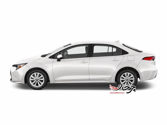 تویوتا کرولا لوین - TOYOTA COROLLA LEVIN - خودرو وارداتی