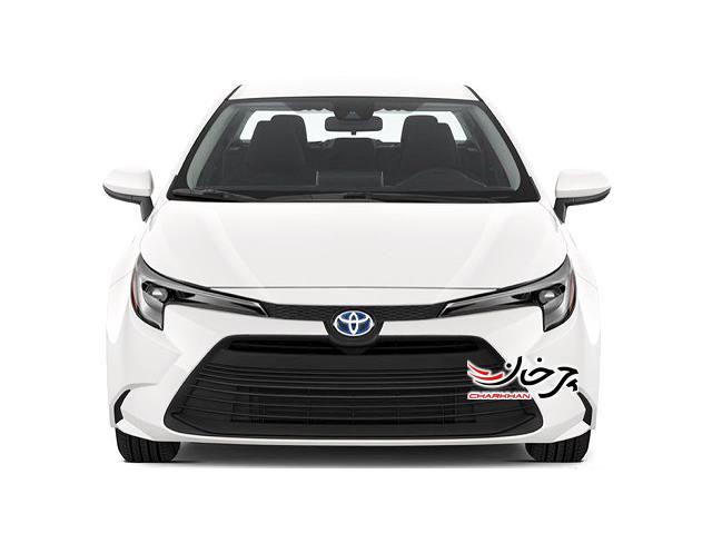 تویوتا کرولا لوین - TOYOTA COROLLA LEVIN - خودرو وارداتی