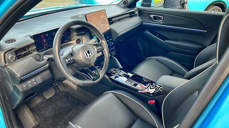 هوندا E-NS1 معین خودرو